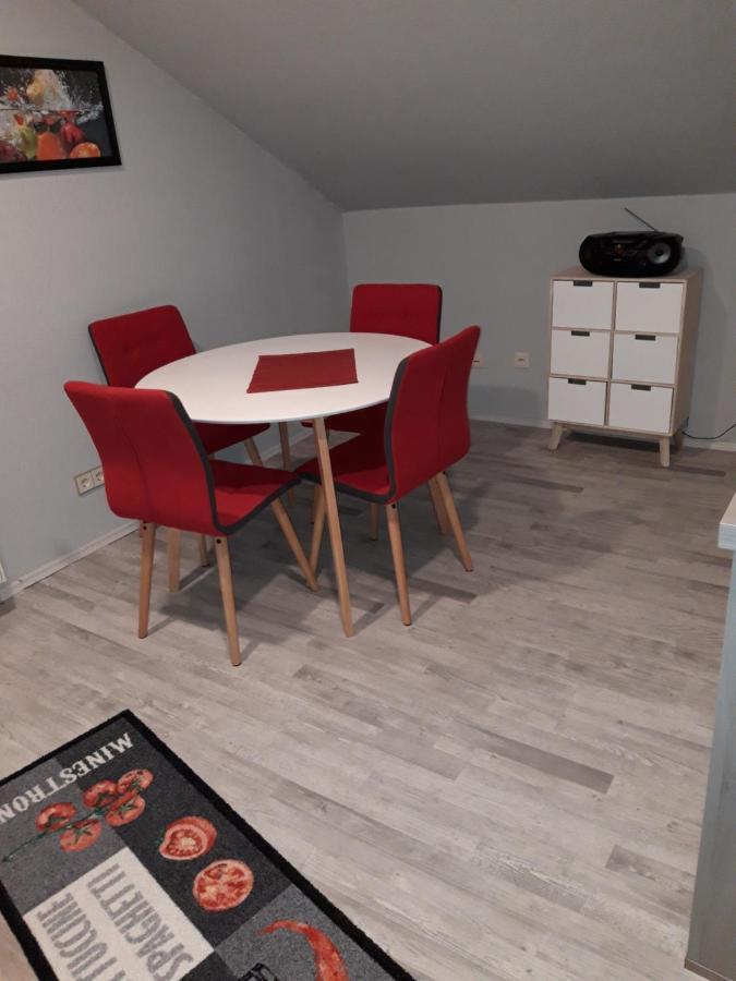 Ferienwohnung Trommblick - Natur Pur - Rimbach Im Odenwald المظهر الخارجي الصورة